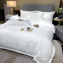 high quality 100% cotton hotel bed linen pillow